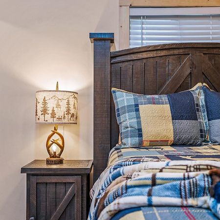 Villa Cozy Cove Sevierville Exterior foto