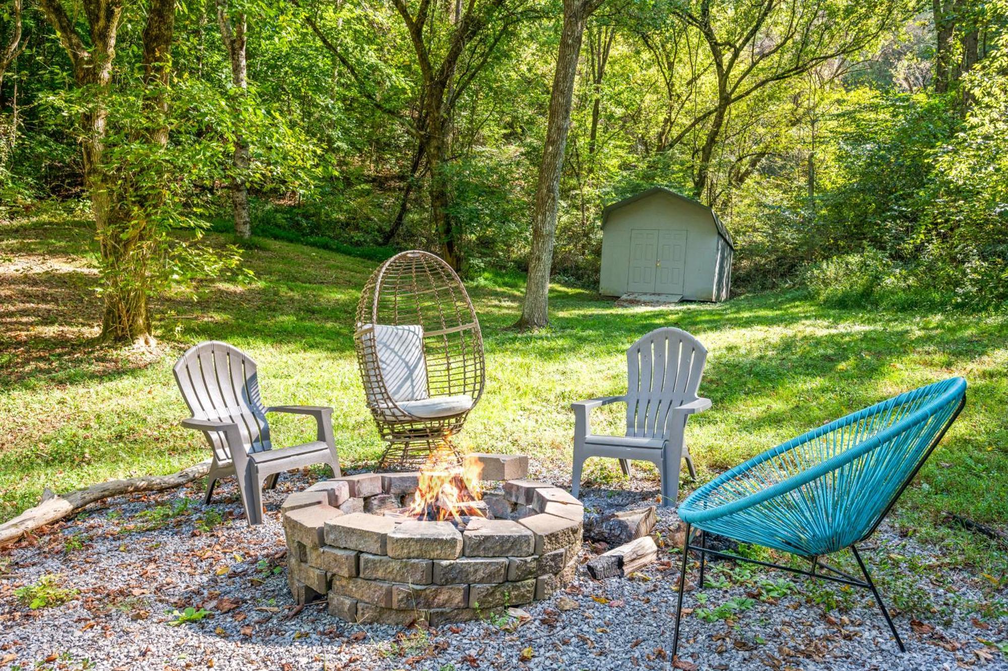 Villa Cozy Cove Sevierville Exterior foto
