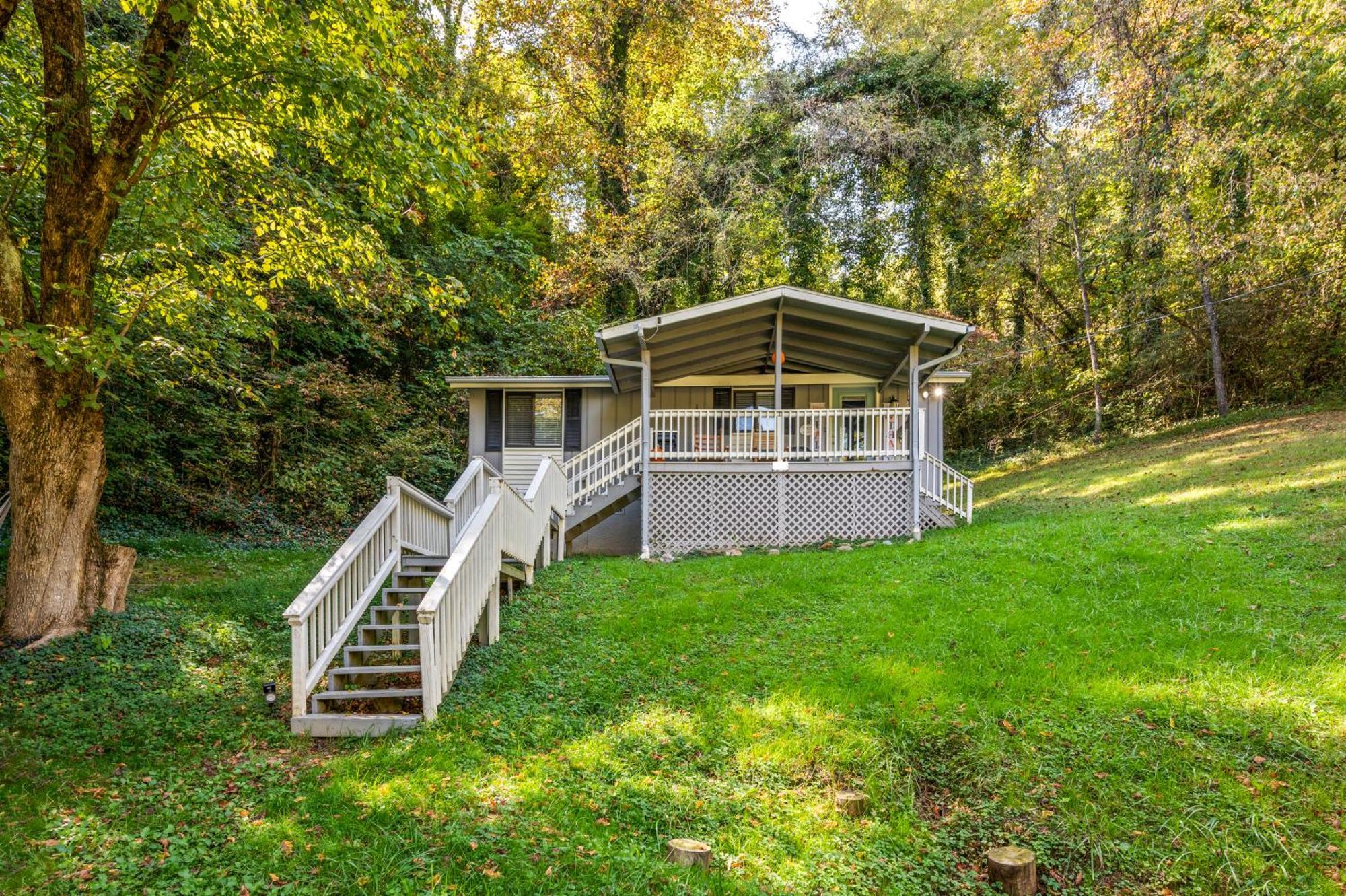Villa Cozy Cove Sevierville Exterior foto