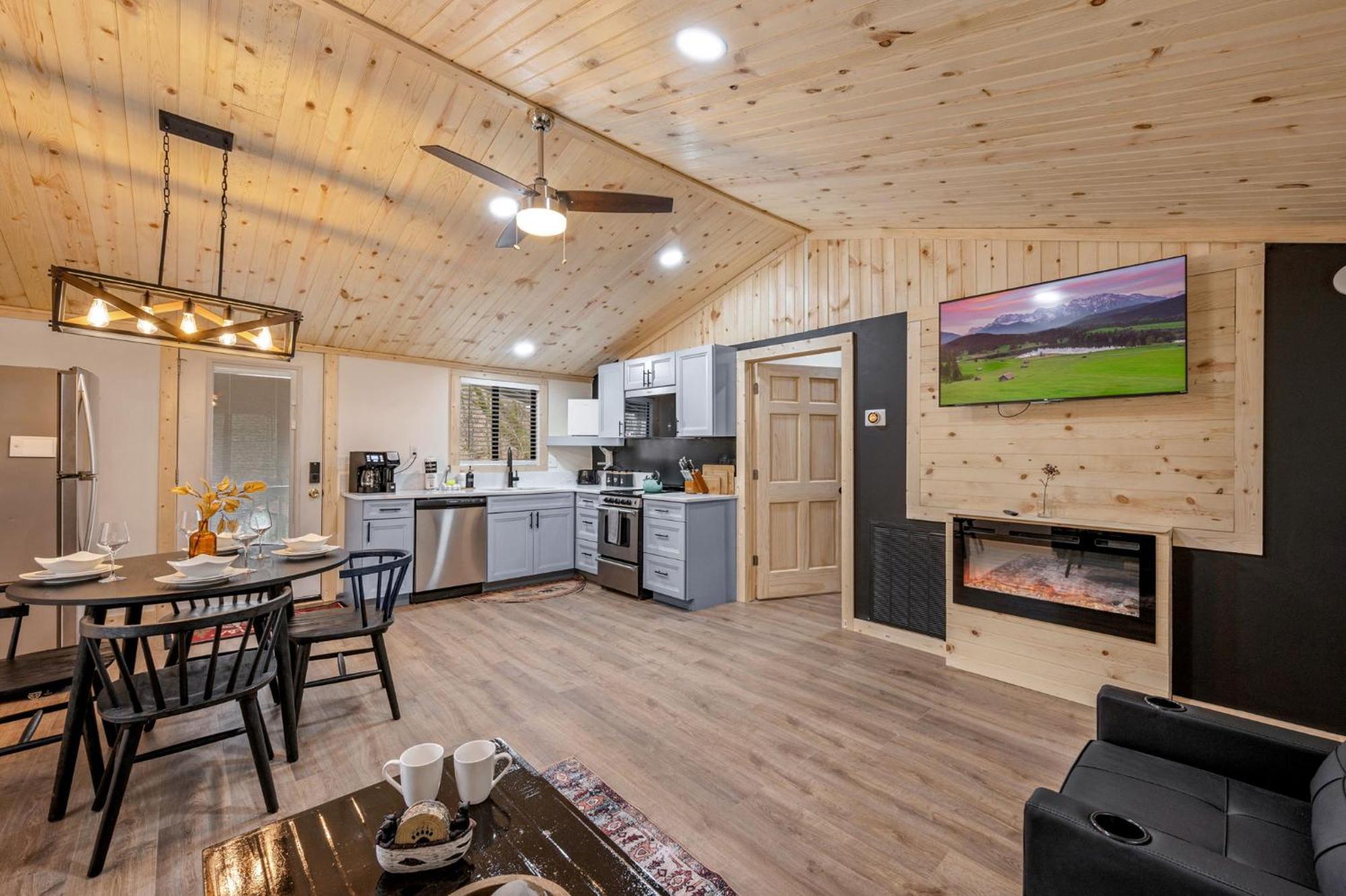 Villa Cozy Cove Sevierville Exterior foto